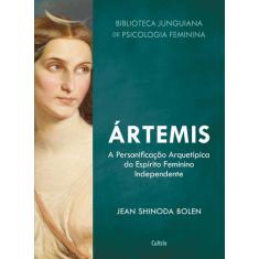 Livro - Ártemis