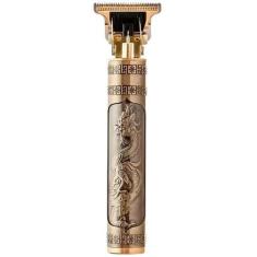 Máquina de Barbear e Cortar Cabelo Profissional Recarregável - Utimix,