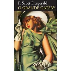 Livro - O grande Gatsby - Pocket