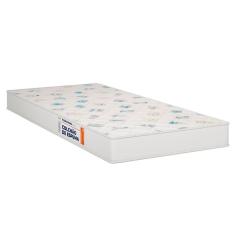 Colchão P- Berço D18 Baby Plumaspuma - 60x130x12 - Plumatex