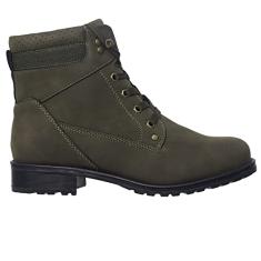 Bota Coturno Casual Feminina Cano Curto Salto Baixo Mooncity 72018