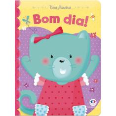 Livro - Bom dia!