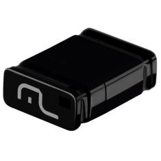 Pen Drive PD055 Nano 32G Preto - Multilaser