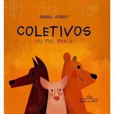 Livro - Coletivos: on the Table