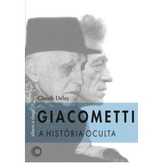 Livro - Giacometti, Alberto e Diego: a história