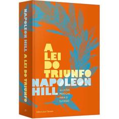 Livro A Lei Do Triunfo