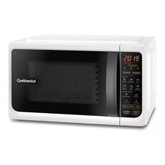 Microondas 21 Litros 1100w 44x37x26cm 220v - Continental