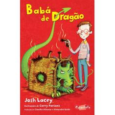 Livro - Babá de dragão