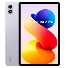 Tablet Xiaomi Redmi Pad 2 Pro Tela 12.1" WiFi 128GB 6GB RAM - Lavender Purple (Caixa Slim)