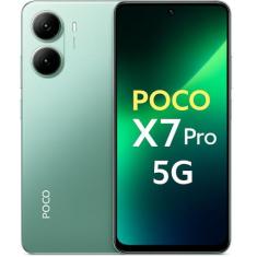 Smartphone Celular Xiaomi POCO X7 Pro 5G, 256GB, 8GB RAM, Android 14, 
