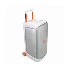 Caixa De Som Bluetooth Jbl Partybox Stage 320 - Branca