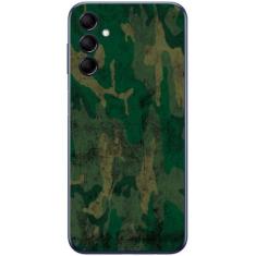 Capa Adesivo Skin161 Verso Para Samsung Galaxy M14 - KawaSkin
