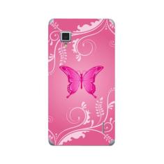Capa Adesivo Skin361 Verso Para Lg Optimus G E977 - KawaSkin