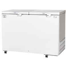 Freezer Horizontal HCED411C, 411 Litros, Dupla Ação - Fricon