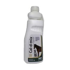 Cal-d-mix Liquido Suplemento Mineral Vetnil 1L
