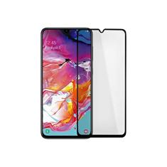 Película de Vidro Temperado 3D Compatível com Samsung A70 2019 Tela Toda