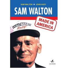 Livro - Sam Walton