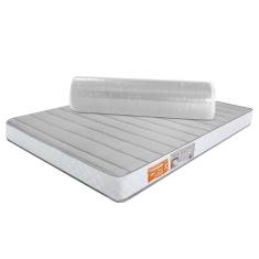 Colchão King Espuma D33 A Vácuo Ortopédica Certificada - BF Colchões