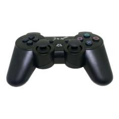 Controle Joystick Sem Fio Para Ps3, Pc e Notebook