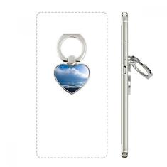 Suporte universal para celular Sunshine Blue Sky Clouds
