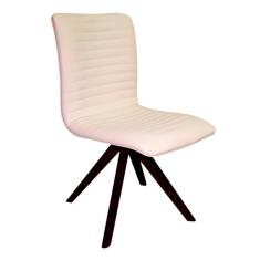 Cadeira de Jantar Lenk Cru