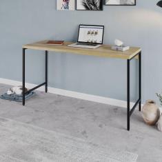 Escrivaninha Industrial 135cm Active Yescasa Mel