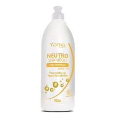 Shampoo Neutro Beauty Care Yamá 900ml