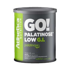 Go! Palatinose Low G.I. 400G - Atlhetica Nutrition