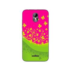 Capa Adesivo Skin358 Verso Para Positivo Twist 2 Mini S431