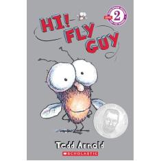 Hi! Fly Guy (scholastic Reader, Level 2): 01