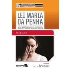Livro - Lei Maria Da Penha - 4ª Edição De 2018