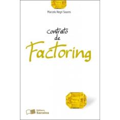 Contrato De Factoring - 1A Edicao De 2012