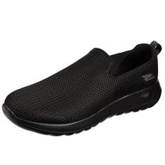 Skechers Men's Go Max-Athletic Air Mesh Slip on Walking Shoe Sneaker
