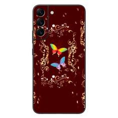 Capa Adesivo Skin375 Verso Para Samsung Galaxy S22 Plus 5G - KawaSkin