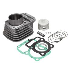 Kit Kmp C/cilindro. Pistao. Anel E Junta Kit-a Cg 125 2002/ F016