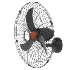 Ventilador De Parede 70cm V70 Goar Preto Bivolt, Bivolt