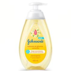 Sabonete Líquido de Glicerina Johnson's Baby Camomila 400ml - JXJ