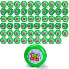 Ioiô 60u Disney Pixar Marvel Princesas Heróis  - Pais e filhos