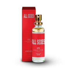 Perfume All Sexes Amakha Paris 15Ml-Dm