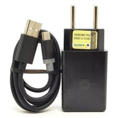 Carregador Turbo Motorola Moto G6 G7 G7 Plus Tipo C