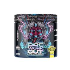 Pré Treino XTREME Pré-Workout Power Edition 300GR - XPRO Nutrition