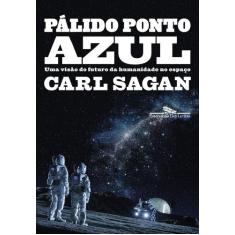 Livro - Pálido ponto azul (Nova edição)
