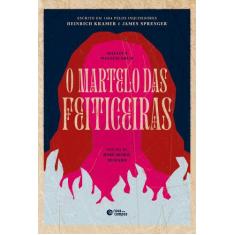 Livro - O martelo das feiticeiras