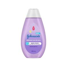 Sabonete Líquido para o Corpo Johnsons Baby - Hora do Sono Floral 200m