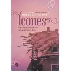 Livro - Ícones: Seu coração só pode bater com a permissão deles