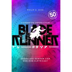 Livro - Andróides Sonham Com Ovelhas Elétricas?