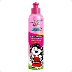 Condicionador Bio Extratus Kids A Turma do Maluquinho Cabelo Cacheado 240ml