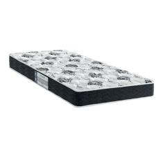 Colchão Solteiro Espuma D28 ProDormir Advanced Black (78x188x17) - Probel