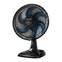 Ventilador de Mesa Maxis 6 pás 40cm V-40-MX-B, 110V