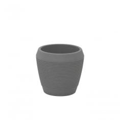 Vaso Tramontina Egípcio Concreto 29cm